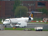 Lufthansa Regional (CityLine) Bombardier CRJ-701ER (D-ACPD) at  Dusseldorf - International, Germany
