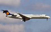 Lufthansa Regional (CityLine) Bombardier CRJ-701ER (D-ACPD) at  Hamburg - Fuhlsbuettel (Helmut Schmidt), Germany