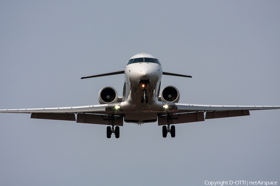 Lufthansa Regional (CityLine) Bombardier CRJ-701ER (D-ACPD) | Photo 289571