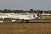Lufthansa Regional (CityLine) Bombardier CRJ-701ER (D-ACPD) at  Hamburg - Fuhlsbuettel (Helmut Schmidt), Germany