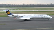 Lufthansa Regional (CityLine) Bombardier CRJ-701ER (D-ACPE) at  Dusseldorf - International, Germany