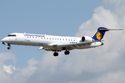 Lufthansa Regional (CityLine) Bombardier CRJ-701ER (D-ACPE) at  Frankfurt am Main, Germany