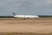 Lufthansa Regional (CityLine) Bombardier CRJ-701ER (D-ACPE) at  Sawyer International, United States