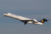 Lufthansa Regional (CityLine) Bombardier CRJ-701ER (D-ACPE) at  Zurich - Kloten, Switzerland