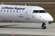 Lufthansa Regional (CityLine) Bombardier CRJ-701ER (D-ACPF) at  Frankfurt am Main, Germany