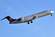 Lufthansa Regional (CityLine) Bombardier CRJ-701ER (D-ACPF) at  Frankfurt am Main, Germany
