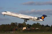 Lufthansa Regional (CityLine) Bombardier CRJ-701ER (D-ACPF) at  Hamburg - Fuhlsbuettel (Helmut Schmidt), Germany