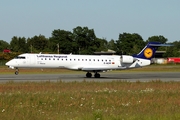 Lufthansa Regional (CityLine) Bombardier CRJ-701ER (D-ACPF) at  Hamburg - Fuhlsbuettel (Helmut Schmidt), Germany