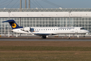 Lufthansa Regional (CityLine) Bombardier CRJ-701ER (D-ACPF) at  Munich, Germany