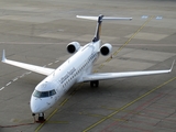 Lufthansa Regional (CityLine) Bombardier CRJ-701ER (D-ACPG) at  Dusseldorf - International, Germany