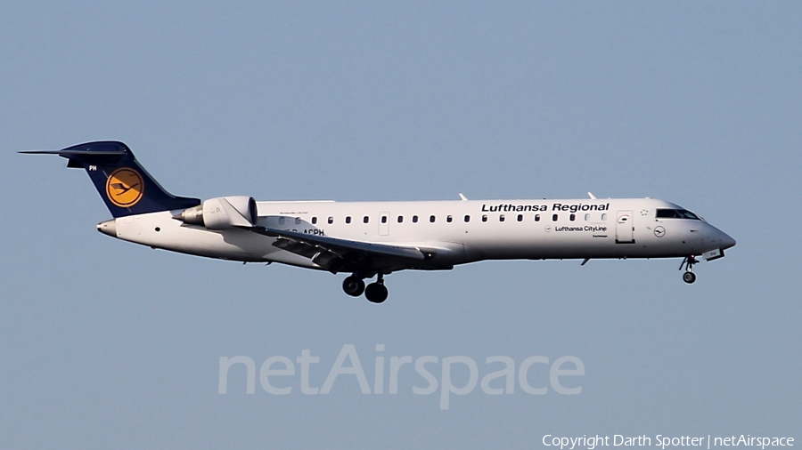 Lufthansa Regional (CityLine) Bombardier CRJ-701ER (D-ACPH) | Photo 208545