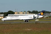 Lufthansa Regional (CityLine) Bombardier CRJ-701ER (D-ACPH) at  Hamburg - Fuhlsbuettel (Helmut Schmidt), Germany