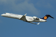 Lufthansa Regional (CityLine) Bombardier CRJ-701 (D-ACPI) at  Dusseldorf - International, Germany