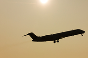 Lufthansa Regional (CityLine) Bombardier CRJ-701 (D-ACPI) at  Frankfurt am Main, Germany