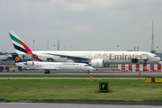 Lufthansa Regional (CityLine) Bombardier CRJ-701 (D-ACPI) at  Manchester - International (Ringway), United Kingdom