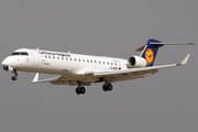 Lufthansa Regional (CityLine) Bombardier CRJ-701ER (D-ACPJ) at  Barcelona - El Prat, Spain