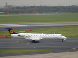 Lufthansa Regional (CityLine) Bombardier CRJ-701ER (D-ACPJ) at  Dusseldorf - International, Germany