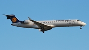 Lufthansa Regional (CityLine) Bombardier CRJ-701ER (D-ACPJ) at  Frankfurt am Main, Germany