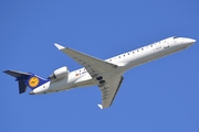 Lufthansa Regional (CityLine) Bombardier CRJ-701ER (D-ACPJ) at  Munich, Germany