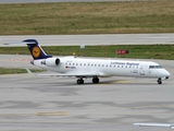 Lufthansa Regional (CityLine) Bombardier CRJ-701ER (D-ACPJ) at  Stuttgart, Germany