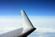 Lufthansa Regional (CityLine) Bombardier CRJ-701ER (D-ACPJ) at  International Airspace, (International Airspace)