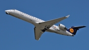 Lufthansa Regional (CityLine) Bombardier CRJ-701ER (D-ACPK) at  Frankfurt am Main, Germany