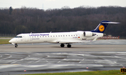 Lufthansa Regional (CityLine) Bombardier CRJ-701ER (D-ACPL) at  Dusseldorf - International, Germany