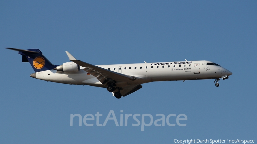Lufthansa Regional (CityLine) Bombardier CRJ-701ER (D-ACPL) | Photo 208558