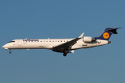 Lufthansa Regional (CityLine) Bombardier CRJ-701ER (D-ACPL) at  Hamburg - Fuhlsbuettel (Helmut Schmidt), Germany
