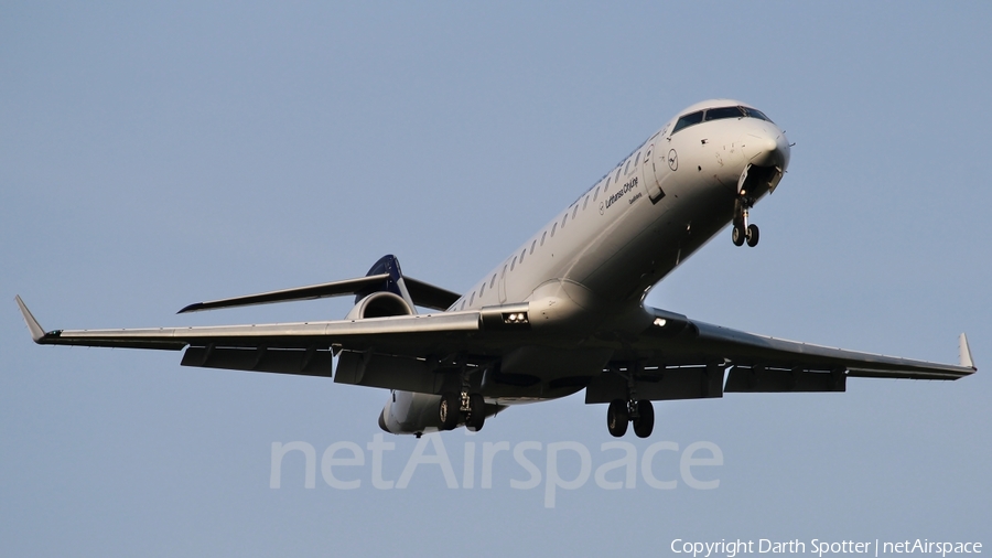 Lufthansa Regional (CityLine) Bombardier CRJ-701ER (D-ACPN) | Photo 217509