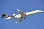 Lufthansa Regional (CityLine) Bombardier CRJ-701ER (D-ACPN) at  Munich, Germany