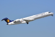 Lufthansa Regional (CityLine) Bombardier CRJ-701ER (D-ACPN) at  Munich, Germany
