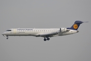 Lufthansa Regional (CityLine) Bombardier CRJ-701ER (D-ACPN) at  Munich, Germany