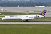 Lufthansa Regional (CityLine) Bombardier CRJ-701ER (D-ACPN) at  Munich, Germany