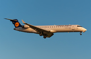 Lufthansa Regional (CityLine) Bombardier CRJ-701ER (D-ACPO) at  Brussels - International, Belgium