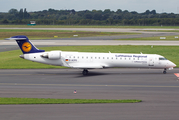 Lufthansa Regional (CityLine) Bombardier CRJ-701ER (D-ACPO) at  Dusseldorf - International, Germany