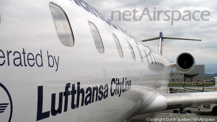 Lufthansa Regional (CityLine) Bombardier CRJ-701ER (D-ACPO) | Photo 139546