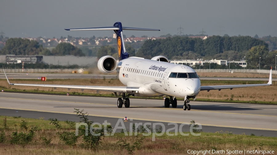 Lufthansa Regional (CityLine) Bombardier CRJ-701ER (D-ACPO) | Photo 223061