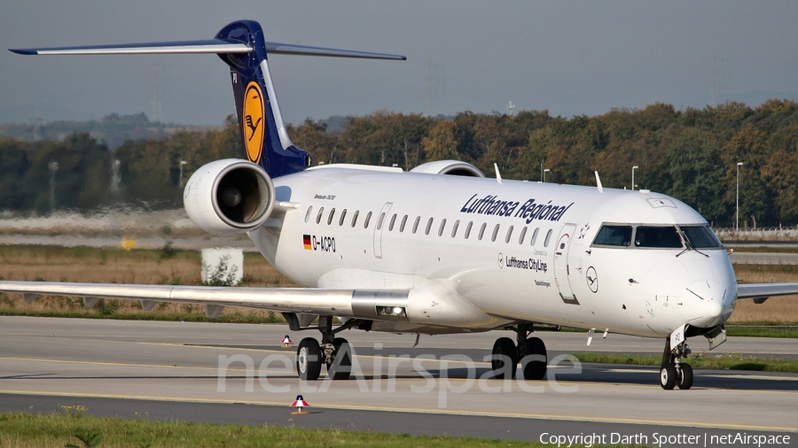 Lufthansa Regional (CityLine) Bombardier CRJ-701ER (D-ACPO) | Photo 223062