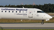 Lufthansa Regional (CityLine) Bombardier CRJ-701ER (D-ACPO) at  Frankfurt am Main, Germany