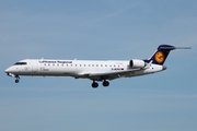 Lufthansa Regional (CityLine) Bombardier CRJ-701ER (D-ACPO) at  Hamburg - Fuhlsbuettel (Helmut Schmidt), Germany