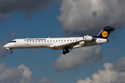 Lufthansa Regional (CityLine) Bombardier CRJ-701ER (D-ACPO) at  Hamburg - Fuhlsbuettel (Helmut Schmidt), Germany