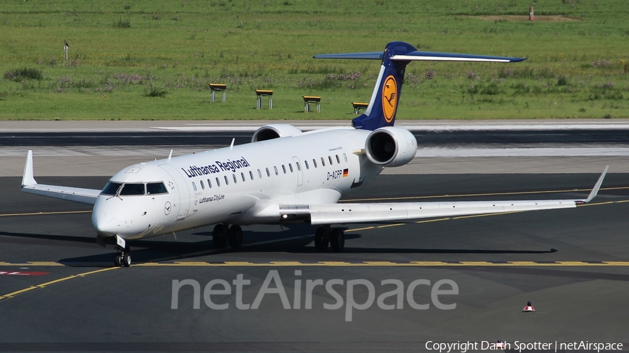 Lufthansa Regional (CityLine) Bombardier CRJ-701ER (D-ACPP) | Photo 220371