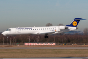 Lufthansa Regional (CityLine) Bombardier CRJ-701ER (D-ACPP) at  Dusseldorf - International, Germany