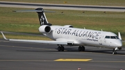 Lufthansa Regional (CityLine) Bombardier CRJ-701ER (D-ACPQ) at  Dusseldorf - International, Germany