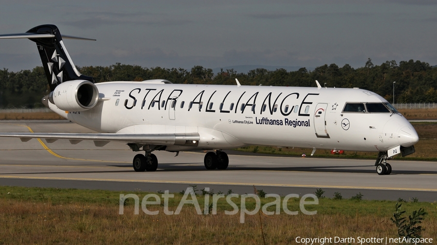 Lufthansa Regional (CityLine) Bombardier CRJ-701ER (D-ACPQ) | Photo 223066