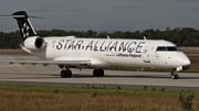 Lufthansa Regional (CityLine) Bombardier CRJ-701ER (D-ACPQ) at  Frankfurt am Main, Germany