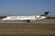 Lufthansa Regional (CityLine) Bombardier CRJ-701ER (D-ACPQ) at  Frankfurt am Main, Germany