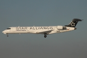 Lufthansa Regional (CityLine) Bombardier CRJ-701ER (D-ACPQ) at  Hamburg - Fuhlsbuettel (Helmut Schmidt), Germany