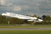Lufthansa Regional (CityLine) Bombardier CRJ-701ER (D-ACPQ) at  Hamburg - Fuhlsbuettel (Helmut Schmidt), Germany